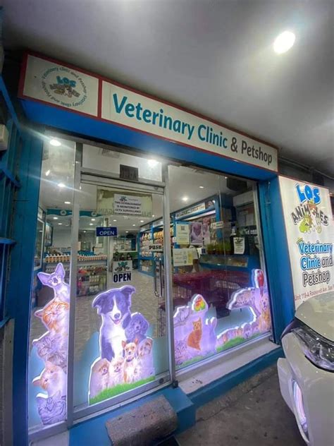 Bayanan Petshop Veterinary Clinic .